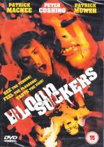 Blood Suckers DVD